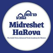 Podcast Midreshet HaRova Torah