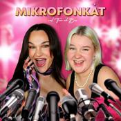 Podcast Mikrofonkåt med Tone och Bea