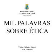 Podcast Mil Palavras Sobre Ética