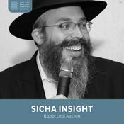 Podcast Sicha Background, Rabbi Levi Avtzon