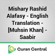 Podcast Mishary Rashid Alafasy – English Translation – [Muhsin Khan] – Saabir