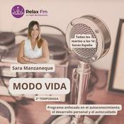 Podcast Modo Vida con Sara Manzaneque