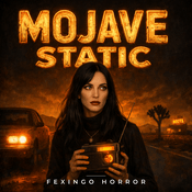Podcast Mojave Static — Fexingo Horror