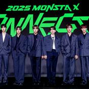 Podcast MONSTA X Kpop Boy Band