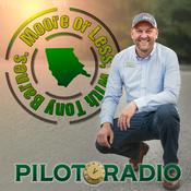Podcast Moore or Less with Tony Barnes