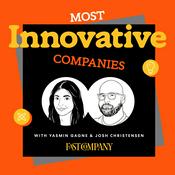 Podcast Most Innovative Companies