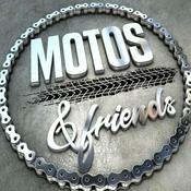 Podcast Motos and Friends from Ultimate Motorcycle magazine