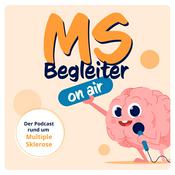 Podcast MS-Begleiter on air – Der Podcast für Menschen mit Multipler Sklerose