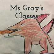 Podcast Ms Gray's Classes