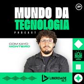 Podcast Mundo da Tecnologia com Kayo Monteiro