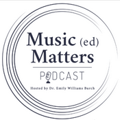 Podcast Music (ed) Matters