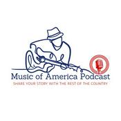 Podcast Music of America Podcast
