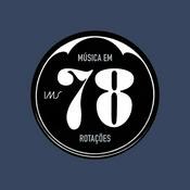 Podcast Música em 78 rotações