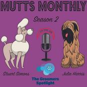 Podcast Mutts Monthly by The Groomers Spotlight
