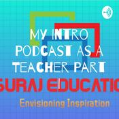 Podcast My Intro Podcast As A Teacher Part I