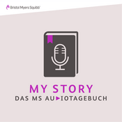 Podcast My Story - Das MS Audiotagebuch