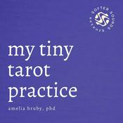 my tiny tarot practice