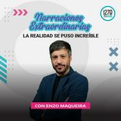 Podcast NARRACIONES EXTRAORDINARIAS