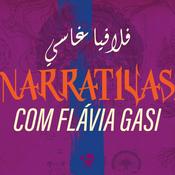 Podcast Narrativas, com Flávia Gasi