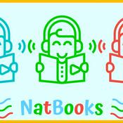 Podcast NatBooks - Por Natacha Pimentel