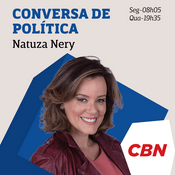 Podcast Natuza Nery - Conversa de Política