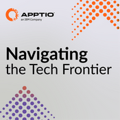 Podcast Navigating the Tech Frontier