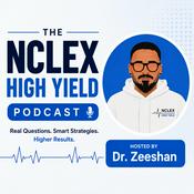 Podcast NCLEX High Yield - Dr. Zeeshan Hoodbhoy