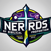 Podcast Nerds Of Biblical Proportion