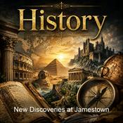 Podcast New Discoveries at Jamestown