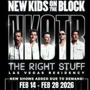 Podcast New Kids On The Block Entertainment News