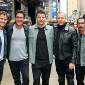 Podcast New Kids On The Block Entertainment News
