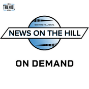 Podcast News On The Hill with Andrew Stuckey (97.9 The Hill)