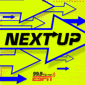 Podcast Next Up with 99.9 The Fan