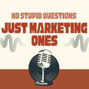 Podcast No Stupid Questions. Just Marketing Ones