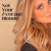 Podcast Not Your Average Blonde