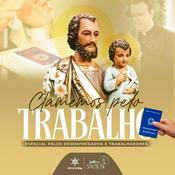 Podcast Novena à procura do trabalho
