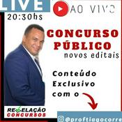 Podcast Novidades Sobre Concurso Público