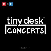 Podcast Tiny Desk Concerts - Audio