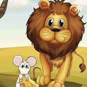 Podcast O Leão E O Rato Por Ana Cristina