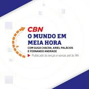 Podcast O Mundo em Meia Hora - Guga Chacra, Ariel Palacios e Fernando Andrade