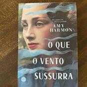 Podcast "O que o vento sussurra" - Amy Harmon