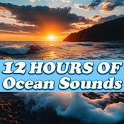 Podcast Ocean Sounds - 12 Hours