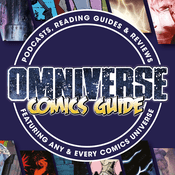 Podcast Omniverse Comics Guide - Any and Every Universe