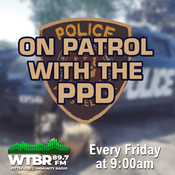 Podcast On Patrol with The PPD