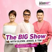 Podcast The BIG Show with Glenn, Angel and Tim