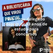 Podcast Os segredos de quem foi aprovada em 17 concursos - Stephanie Moira - Podcast# 02