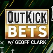 Podcast OutKick Bets With Geoff Clark