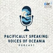 Podcast Pacifically Speaking: Voices of Oceania