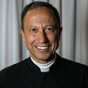 Podcast Padre Milton Ferreroni