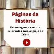 Podcast Páginas da História